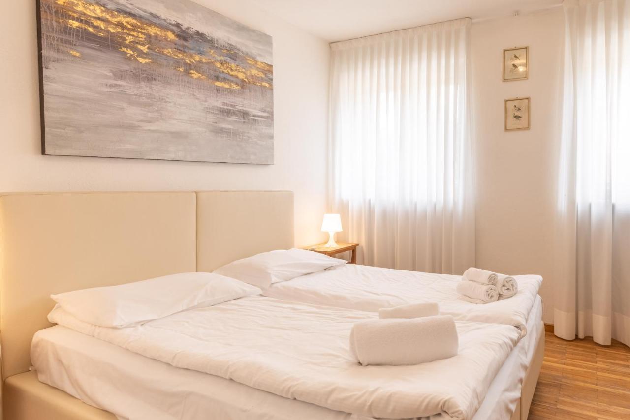 Casa Faloria กอร์ตินาดัมเปซโซ ภายนอก รูปภาพ