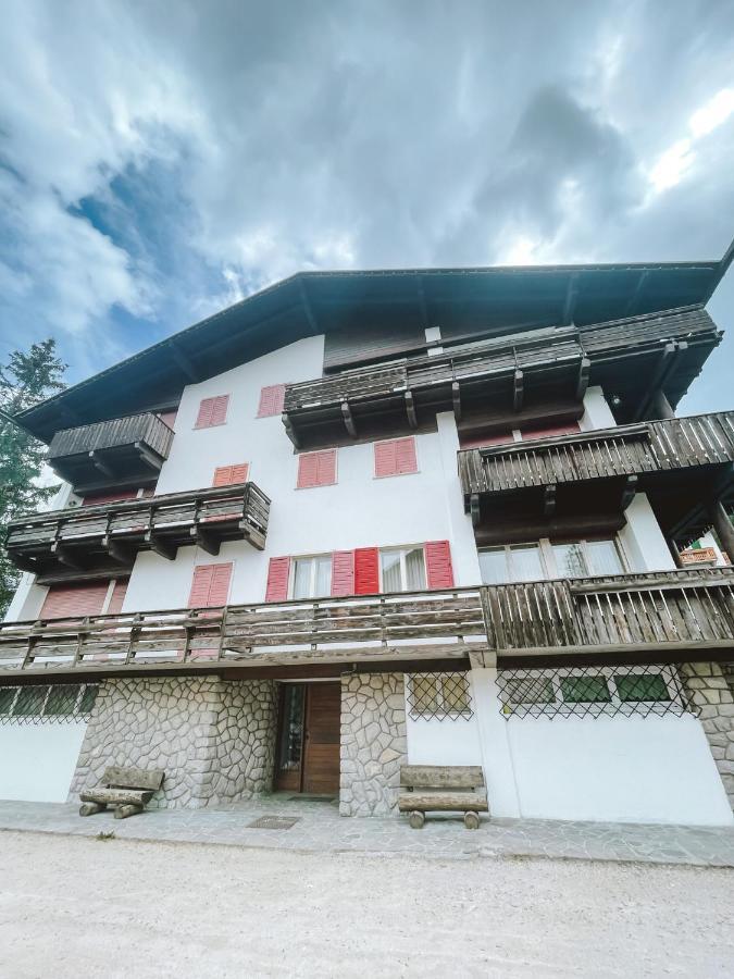 Casa Faloria กอร์ตินาดัมเปซโซ ภายนอก รูปภาพ