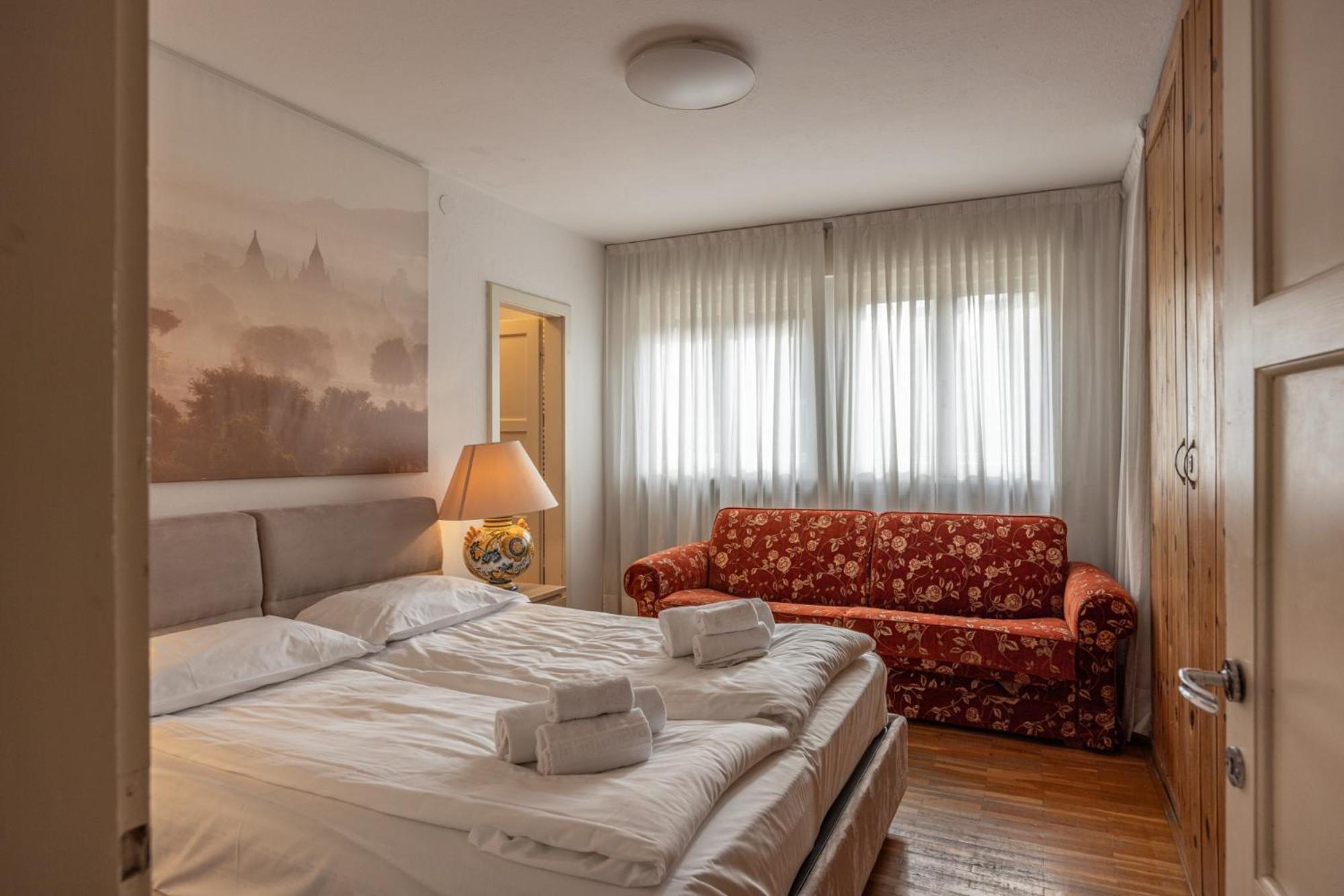 Casa Faloria กอร์ตินาดัมเปซโซ ภายนอก รูปภาพ